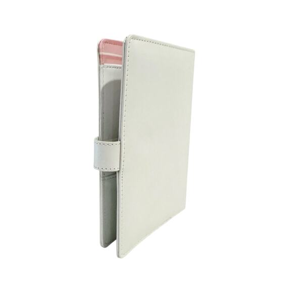 NEW Floral Binder A6 Binder 6-Ring Planner Organizer Paper Studio 7.75" x 6.125" - Picture 5 of 10